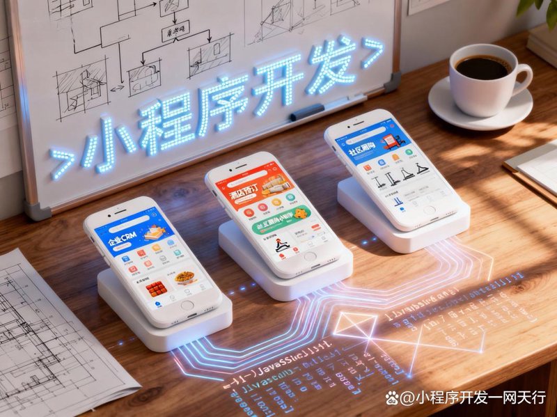 小程序开发：打造便捷高效的业务利器